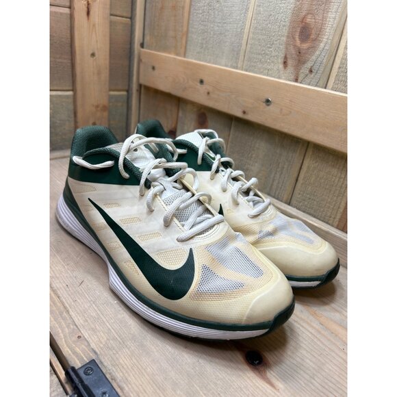 RARE NIKE LUNAR VAPOR TRAINER TB 524278-131 Cream Green US11.5 EU45.5 main image 6